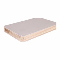 18mm Greyish White Melamine Plywood hmanga siam a ni