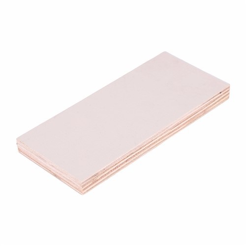 18mm Solid Color Melamine Plywood hmanga siam a ni