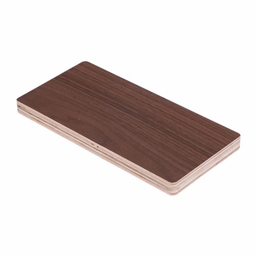 18mm Thing-efect Melamine Plywood hmanga siam a ni